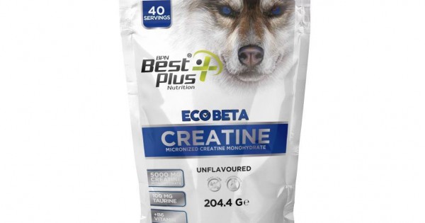 BPN Eco Beta Micronized Creatine Monohydrate