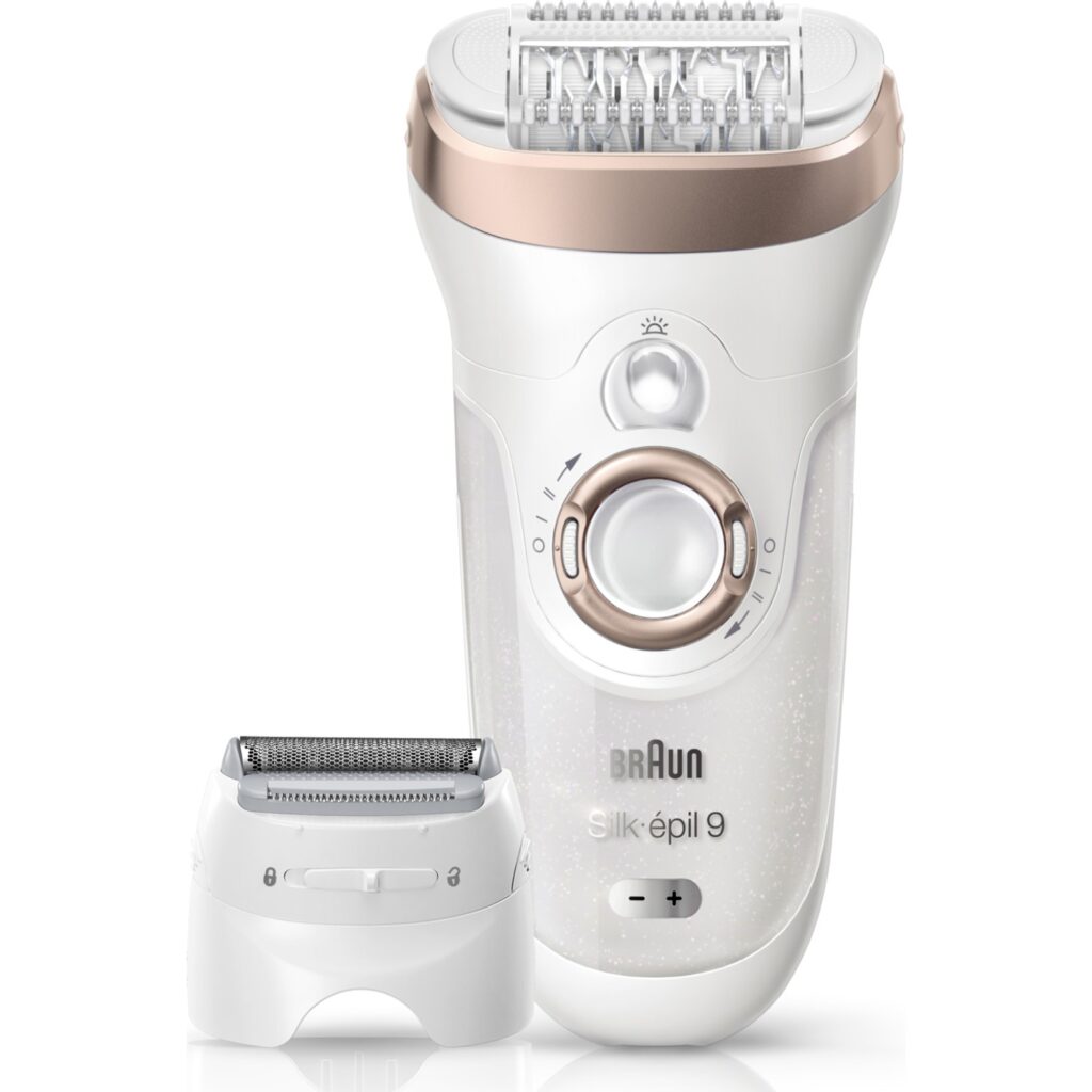 Braun Silk-Epil 9
