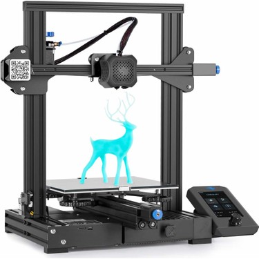 Creality 3D Ender 3 V2 3d Yazıcı