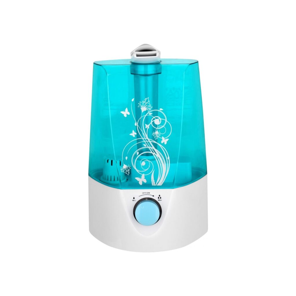 Havvaca HD-1349 Ultrasonik Buhar Makinesi