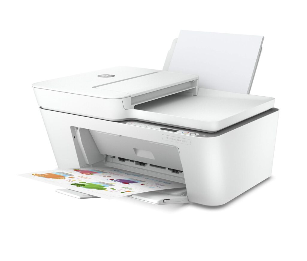 HP DeskJet Plus 4120