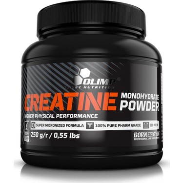 Olimp Creatine Monohydrate Powder Super Micronized