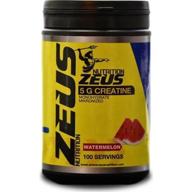 Zeus Nutrition Creatine