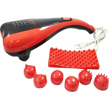 Acura AC-738 Çift Başlıklı Masaj Aleti