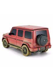 Rastar R/c 1:24 Mercedes-Benz G63 AMG Uzaktan Kumandalı Araba