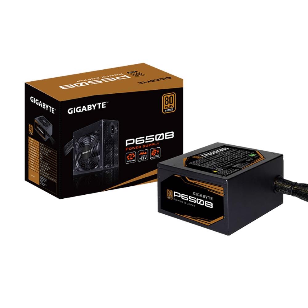 Gigabyte P650B 650W