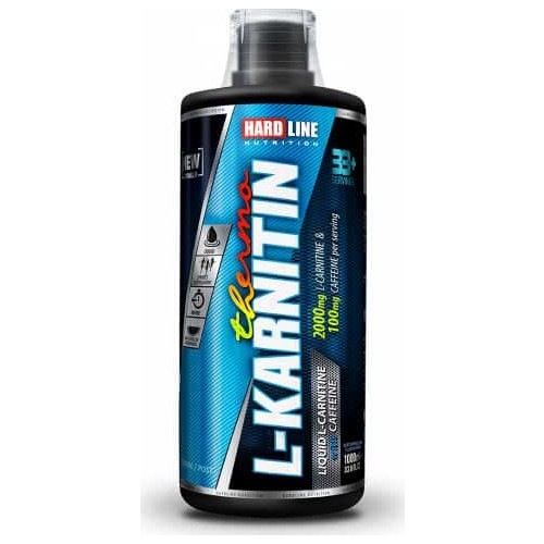 Hardline Thermo L-Carnitine 2000 mg