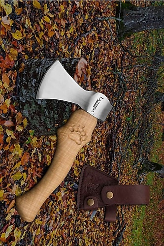 Lazbisa Outdoor Balta Kamp Baltası