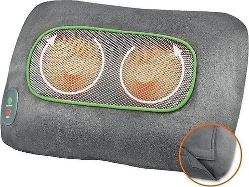 Medisana Shiatsu Isıtmalı Ovmalı Masaj Yastığı