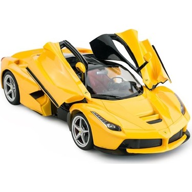 Rastar R/C 1:14 Uzaktan Kumandalı USB Şarjlı Ferrari LaFerrari Araba