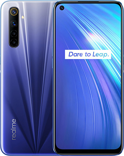 Oppo Realme 6