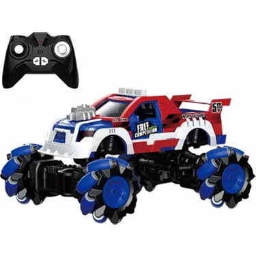 Storm Riders Uzaktan Kumandalı Jeep TB-57586