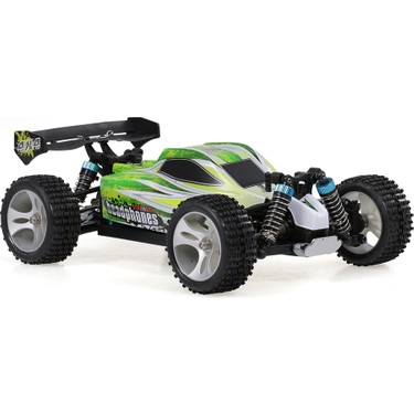Wltoys A959-B 4WD 1:18 RTR RC Buggy Araba