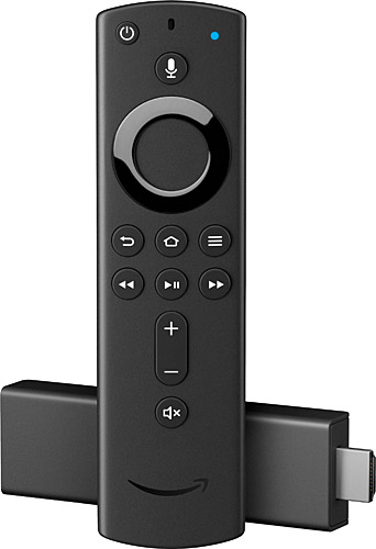 Amazon Kindle Fire TV Stick 4K