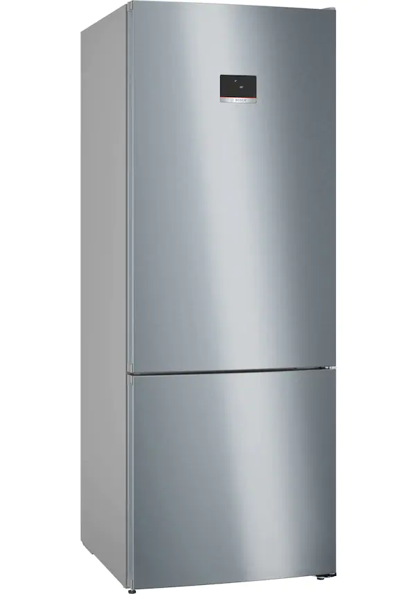 Bosch KGN55CIE0N 483 LT No-Frost Kombi Tipi Buzdolabı