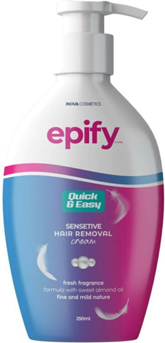 Epify Tüy Dökücü Krem
