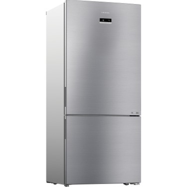 Grundig GKNE 7201 I 615 LT No-Frost Kombi Tipi Buzdolabı