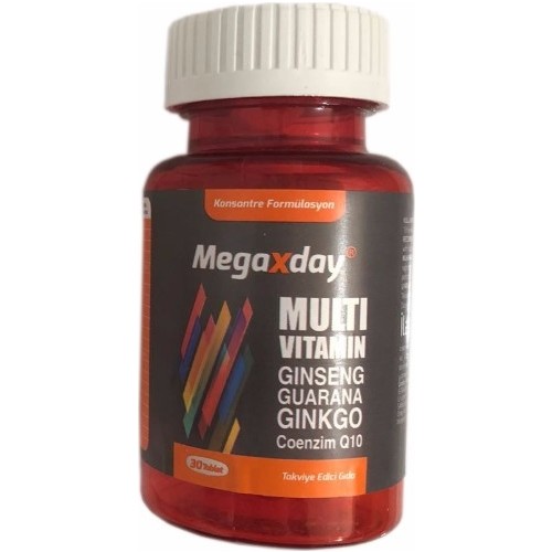 Megaxday Multivitamin
