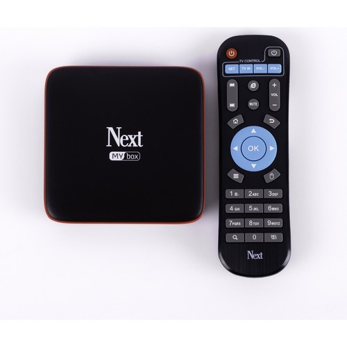 Next MyBox/Mediabox 4K Ultra HD