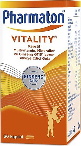 Pharmaton Vitality