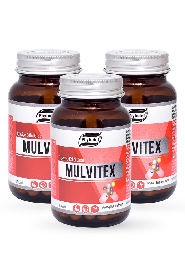 Phytodef Mulvitex Multivitamin