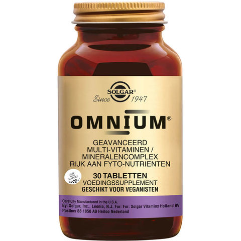 Solgar Omnium