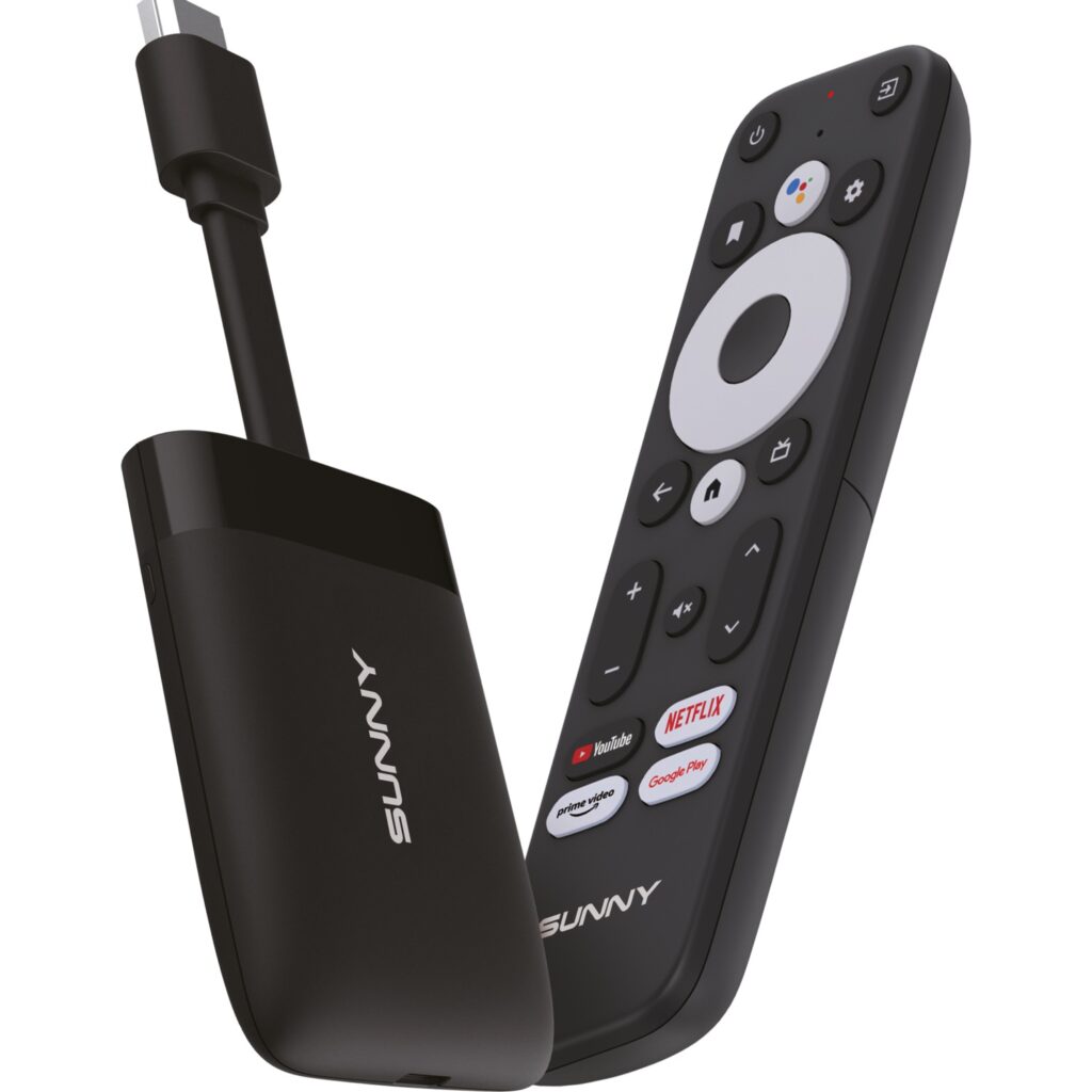 Sunny Prime TV Stick