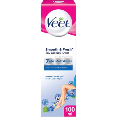 Veet Tüy Dökücü Krem