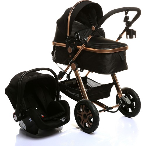 Baby Plus Canyon Travel Sistem Bebek Arabası