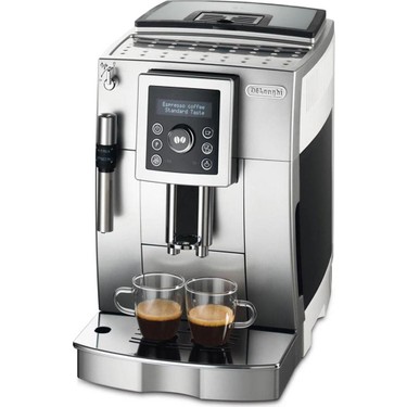 Delonghi Ecam 23.420.sw Tam Otomatik Kahve Makinesi