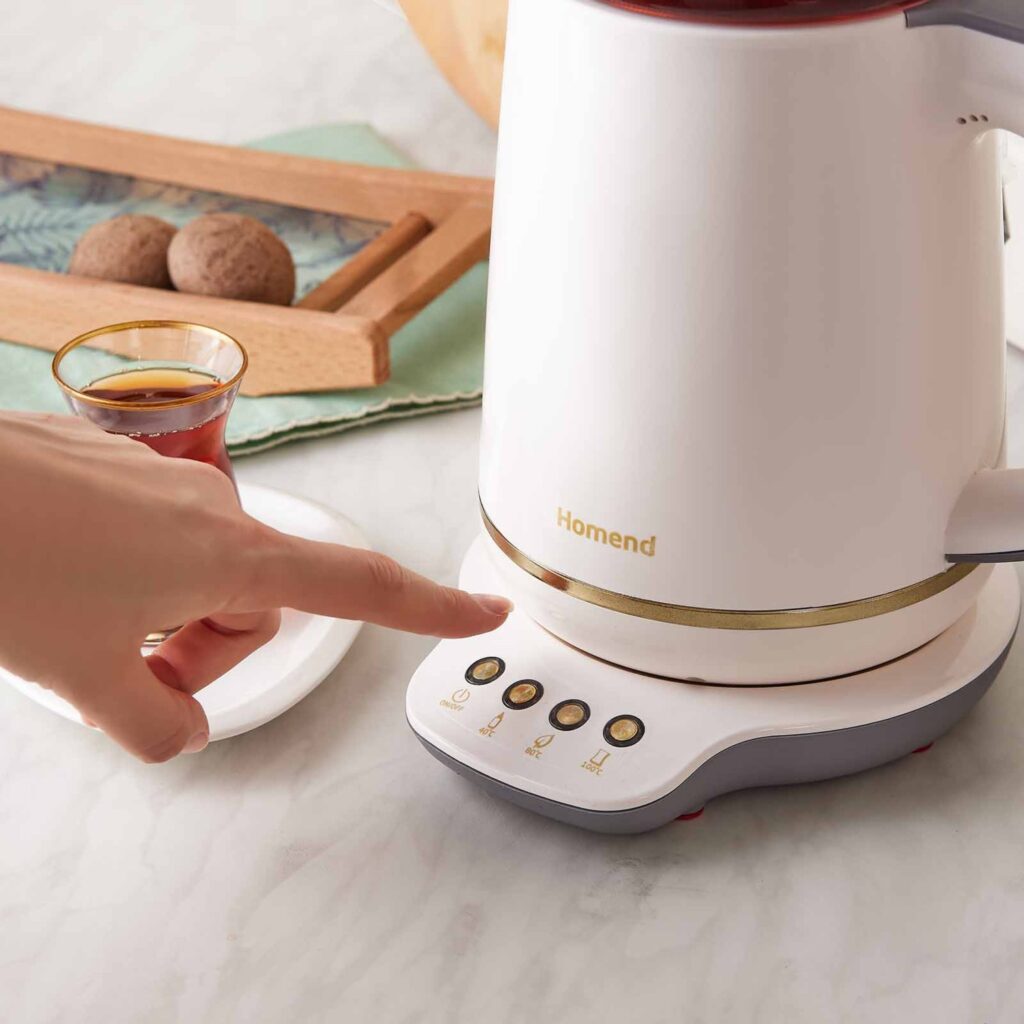 Homend Royaltea 1760h