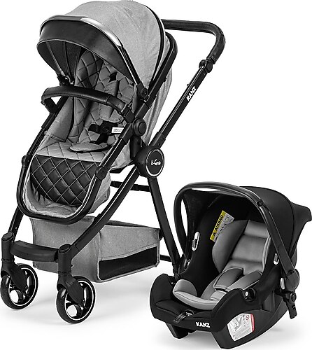 Kanz K-Go Travel Sistem Bebek Arabası