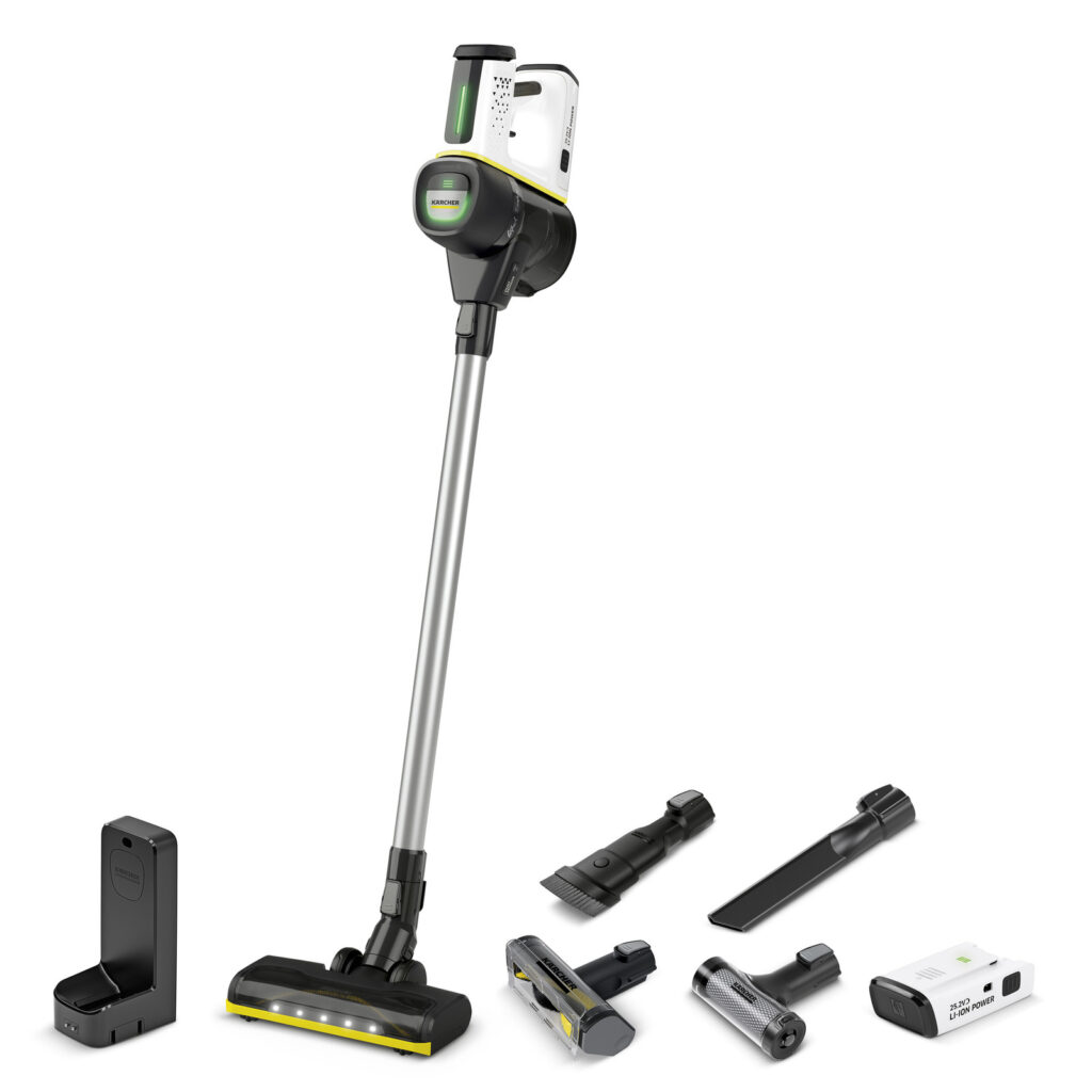 Karcher VC 7 Signature Line Dikey Şarjlı Süpürge