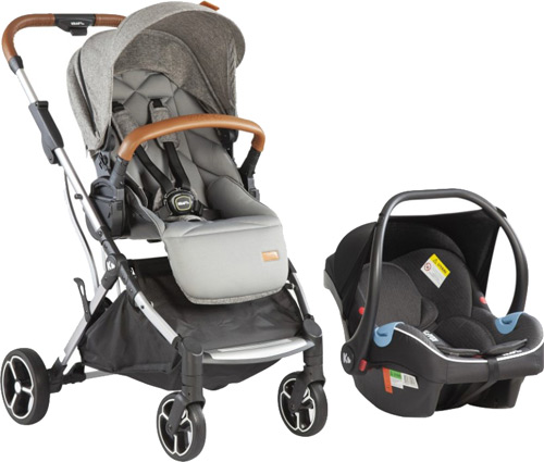 Kraft Time X Travel Sistem Bebek Arabası
