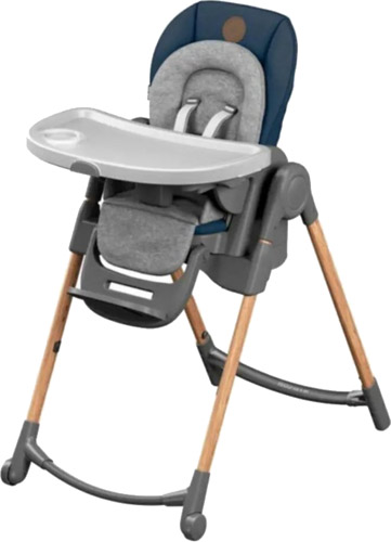 Maxi Cosi Minla Ahşap Mama Sandalyesi