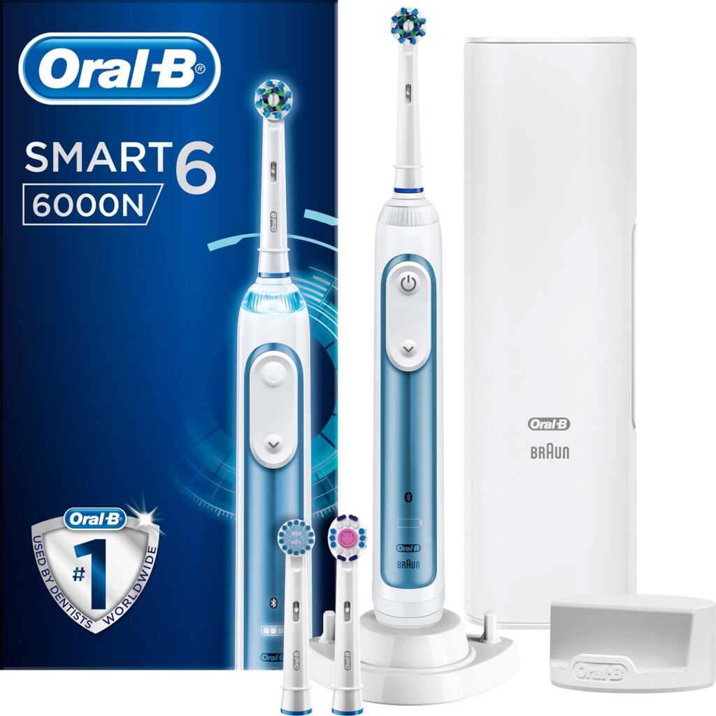 Oral-B Smart 6000