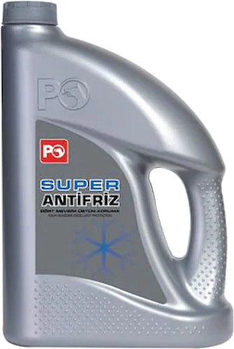Petrol Ofisi Süper Antifriz