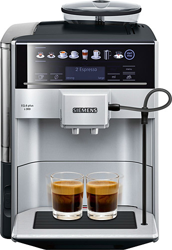 Siemens TE653311RW Tam Otomatik Espresso ve Kahve Makinesi