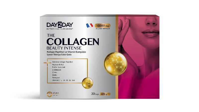 Day2Day The Collagen Beauty Intense