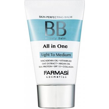 Farmasi BB All in One Krem
