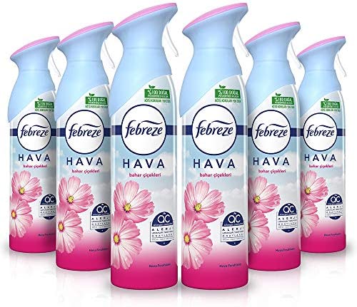 Febreze Hava Ferahlatıcı Sprey Oda Kokusu