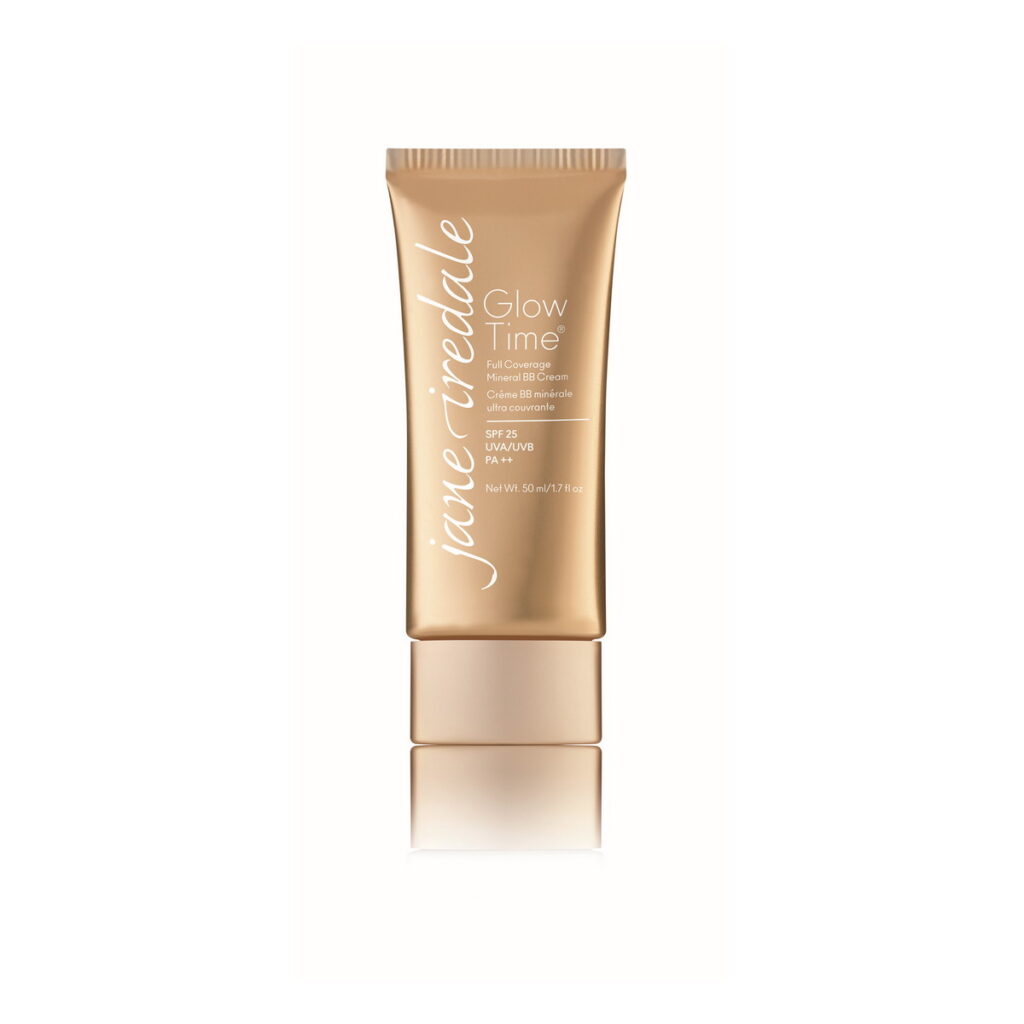 Jane Iredale Glow Time Full Covarage Mineral BB Krem