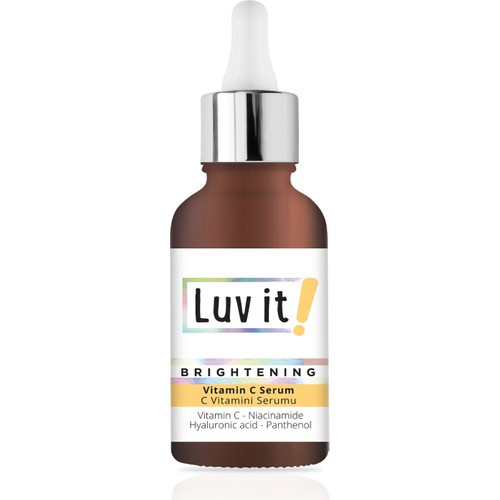 Luv it! Aydınlatıcı C Vitamini Serumu
