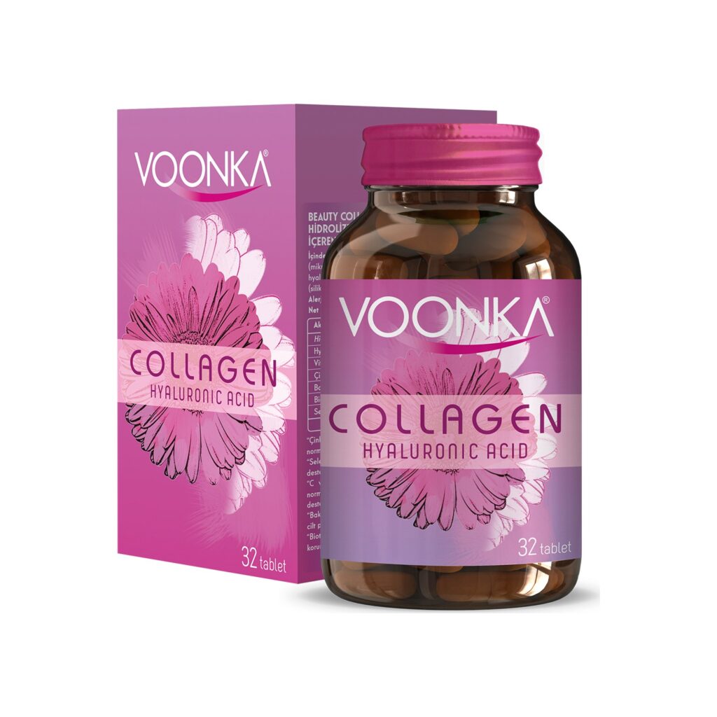 Voonka Collagen Hyaluronic Acid