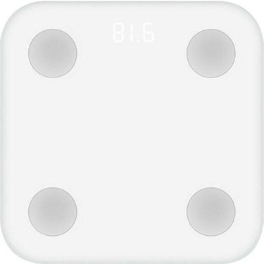 Xiaomi Mi 2 Yağ Ölçer Fonksiyonlu Baskül
