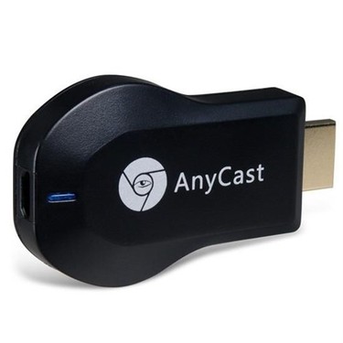 Anycast M2 Plus HDMI WiFi TV Görüntü Aktarım Cihazı
