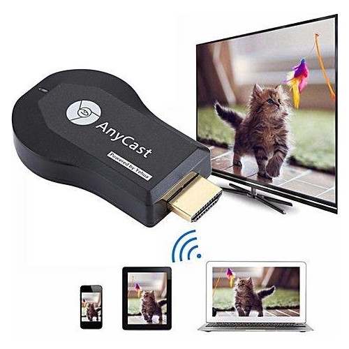 Anycast M9 Plus HDMI Kablosuz Görüntü ve Ses Aktarıcı