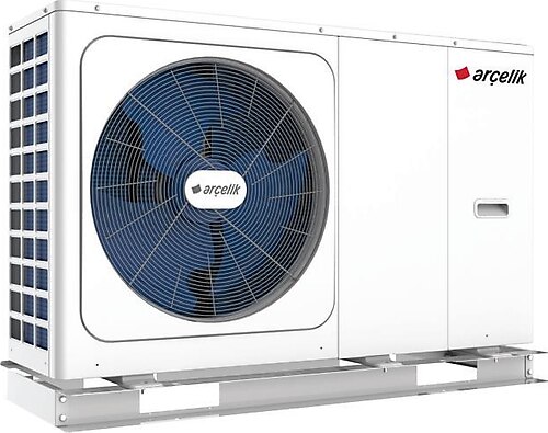 Arçelik 16 kW Monoblok Inverter Isı Pompası