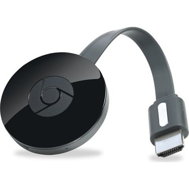 Chromecast 4K Wifi Hdmı Görüntü ve Ses Aktarıcı