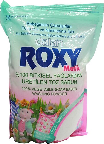 Dalan Roxy Toz Bebek Deterjanı